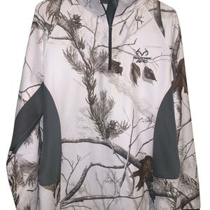 WOMENs Realtree performance QZip